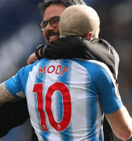 Forever Grateful To His Manager